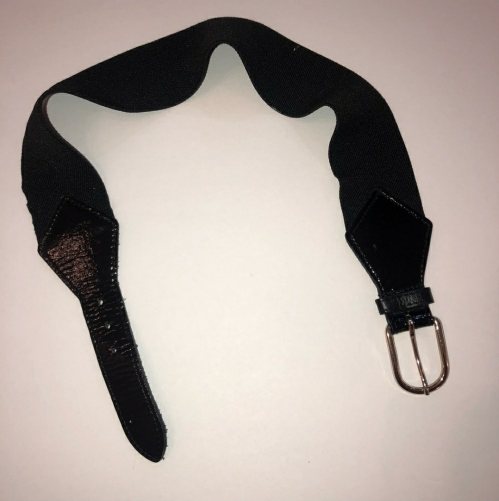 Black Cinch Belt